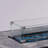 Rossalind Rectangle Wicker Propane / Liquefied Petroleum Gas Smokeless Fire Pit Table