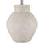 Ensemble de lampes de table simples en céramique 24 po