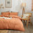VCLIFE Luxury Soft 100% Cotton Duvet Cover Set-1034255676-1034255673