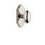 Grandeur Arc Plate Privacy with Eden Prairie Door Knob-1919437264-1919437268