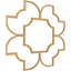 Panneau mural en bois Anderson 3D (paquet de 1)-84024891