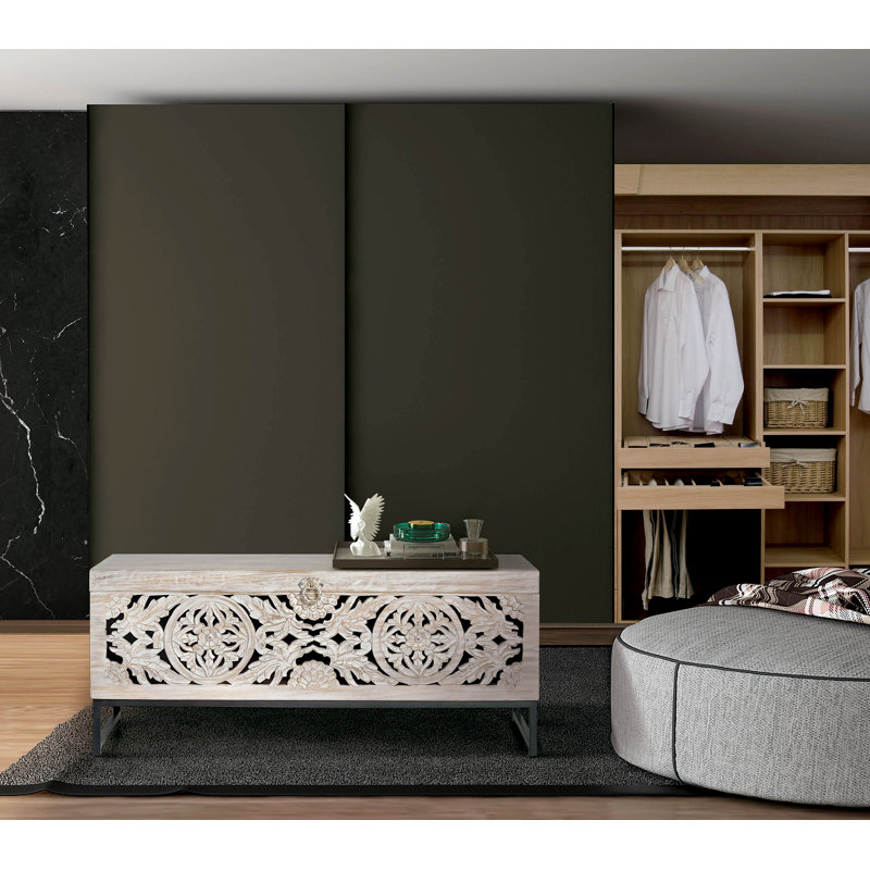 Tedford Accent Trunk