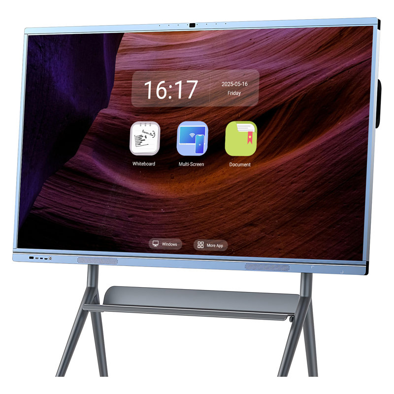 Tableau blanc électronique JYXCN, H 58,37 po x L 34,8 po x l 40,94 po