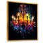 Luminaire élégant en cristal jaune - lustre-1192056189-1192056184