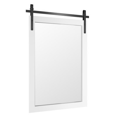 Miroir d'appoint de salle de bain Farmhouse