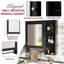 Armoire de rangement murale pour salle de bain-1600542341