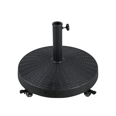 Leopold Resin Free Standing Umbrella Base