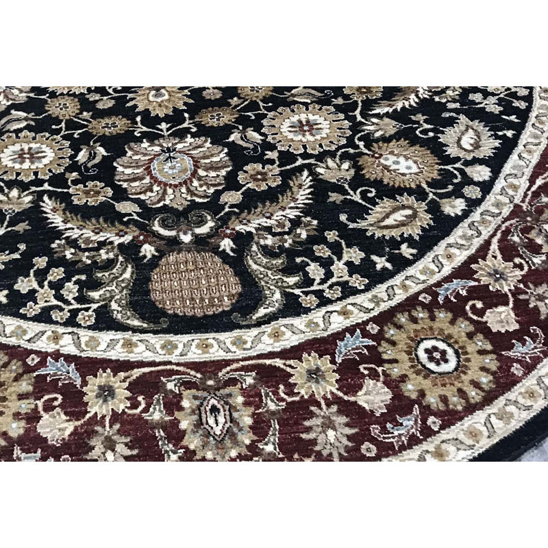 Wool Oriental Indoor Rug