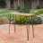 Industrial Bar Table, Kitchen Table