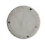 Vase d'appoint 13 x 13 x 11 po