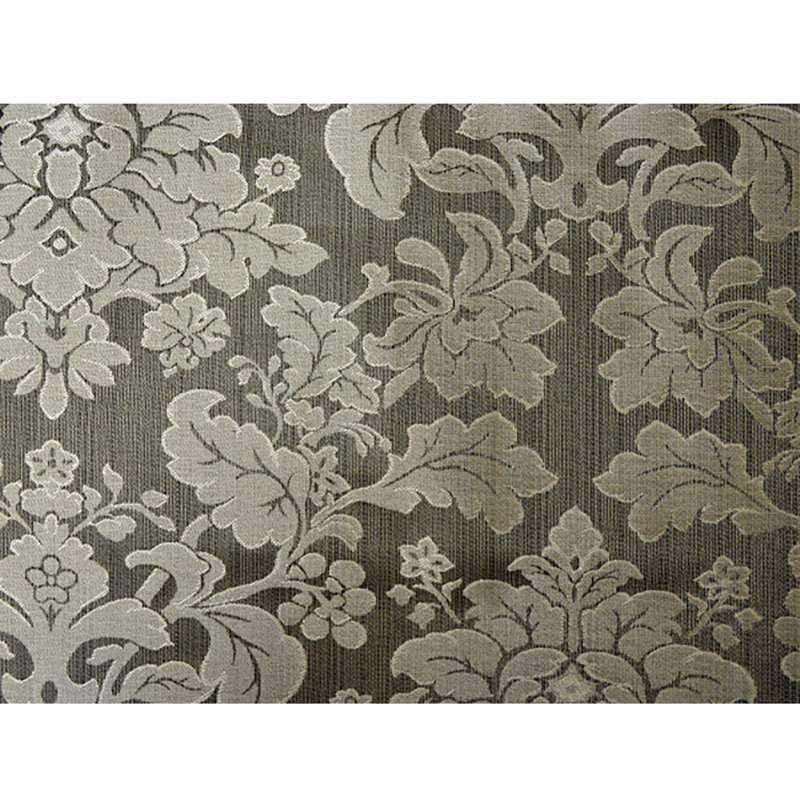 Renaissance Fabric, Black/White