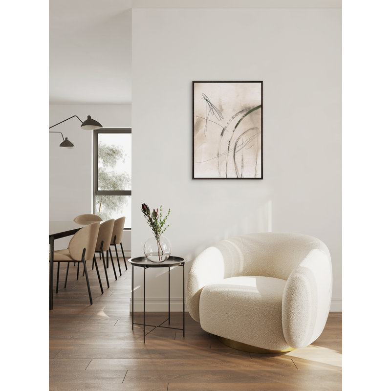 Through the Fog III Print by Bobby Berk Chelsea Art Studio, 44.25" H x 31.25" W