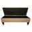 Gaither Polyester Upholstered Storage Bench-1524325465