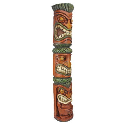 Aloha Weather Resistant UV Resistant Polyresin Garden Statue