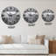 Horloge murale très grande-305098677