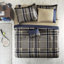 Ensemble d'édredon simple TG avec draps-119922201