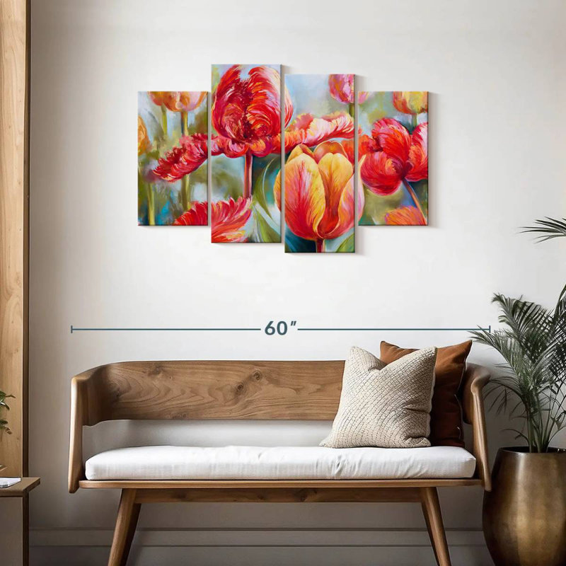 Harnek Nice To See You, 27" H x 43" W