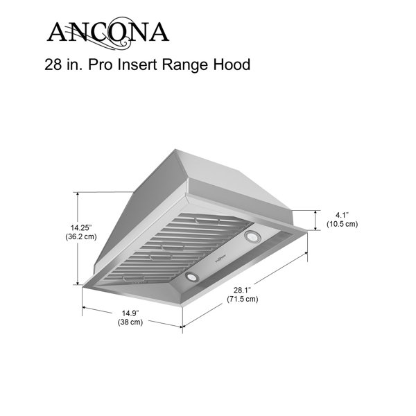 Product Dimensions