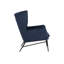 Lounge Chair Chair with Ottoman