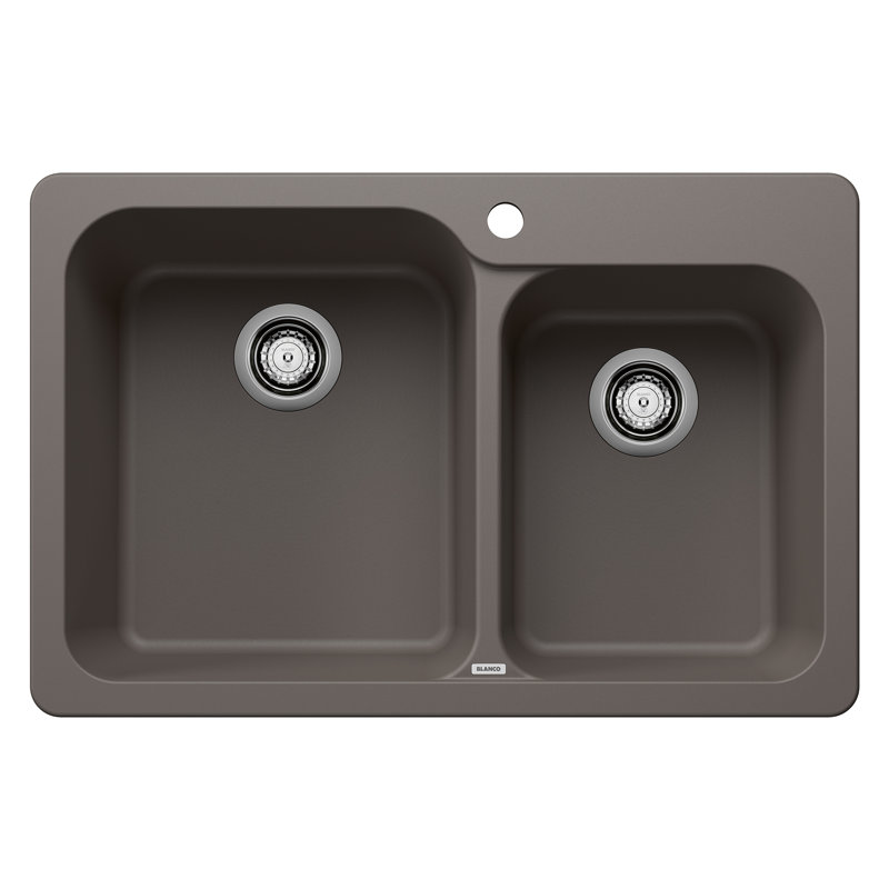 BLANCO VISION 1.75 VOLCANO GRAY, Volcano Gray