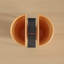 Natural Modern Plastic Non-Skid Bookends