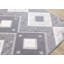 Tapis gris Kayliana-438126133
