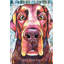 Labrador Pop Art par Stephanie Gerace - reproduction d'art sur toile tendue-17682228
