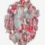 Couronne en maille 18 po Glory to the Newborn King