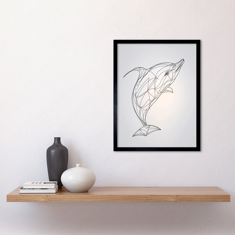 Single Picture Frame Print