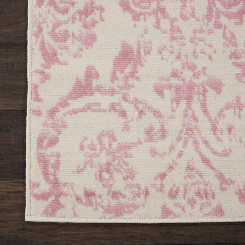 Yurig Indoor Rug, Rectangle 6' x 9'