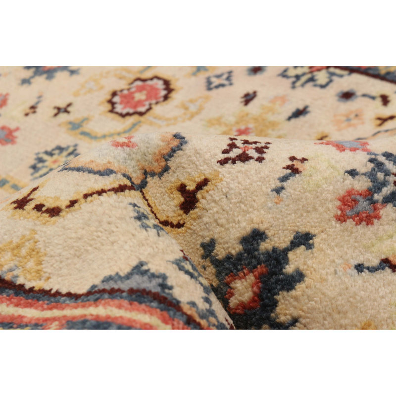 Tapis crème Serapi Heritage 2 pi 5 po x 15 pi 10 po