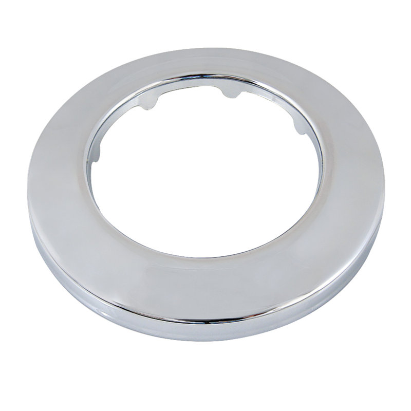 Kingston Brass Made To Match Bell Flange, Polished Chrome, 3" Diameter