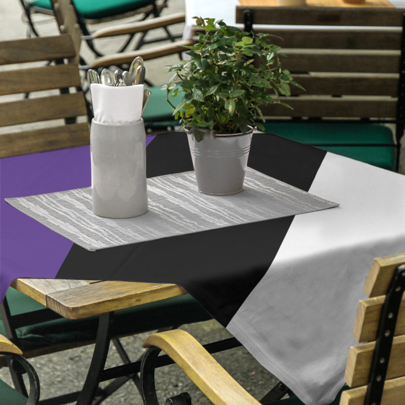 Nappe Clemson, Evanston Cat Purple/Black/White