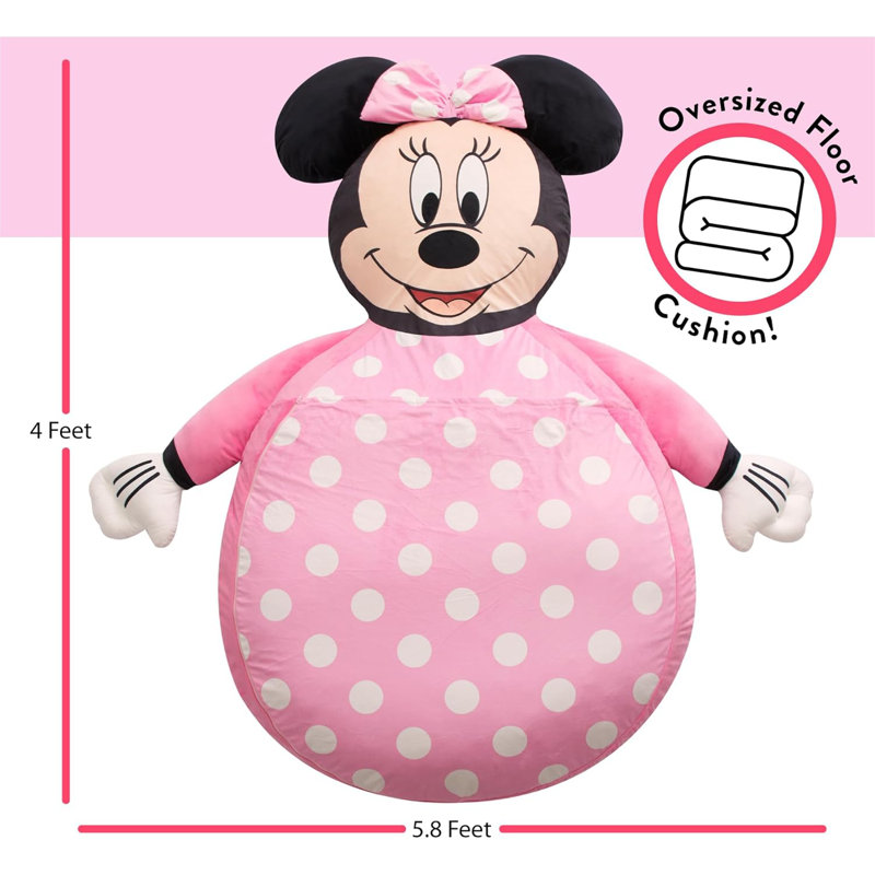 Chaise longue pour enfant Minnie Mouse