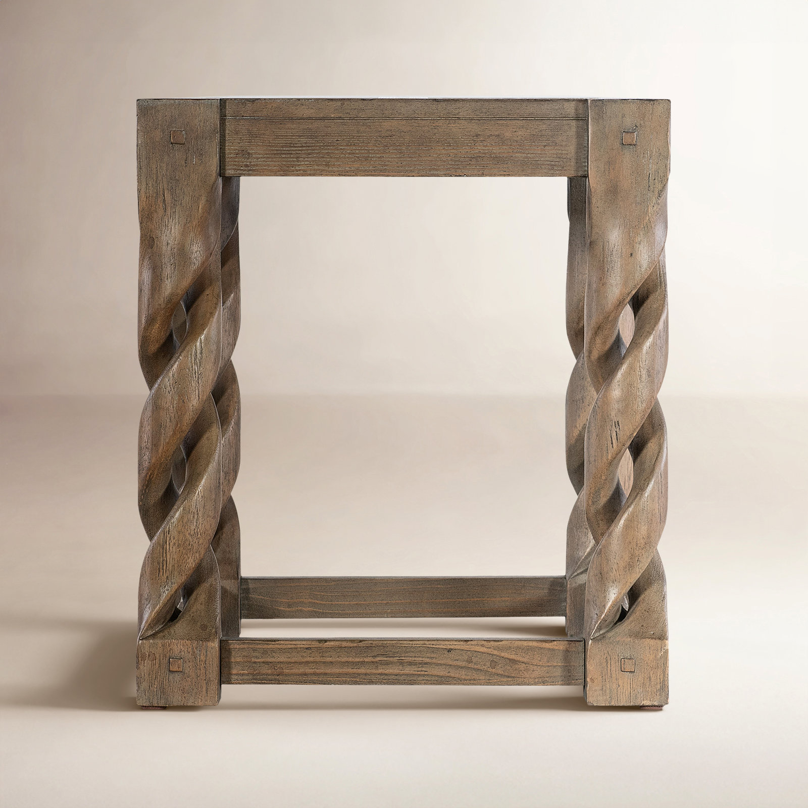 Jack 21" Pine End Table
