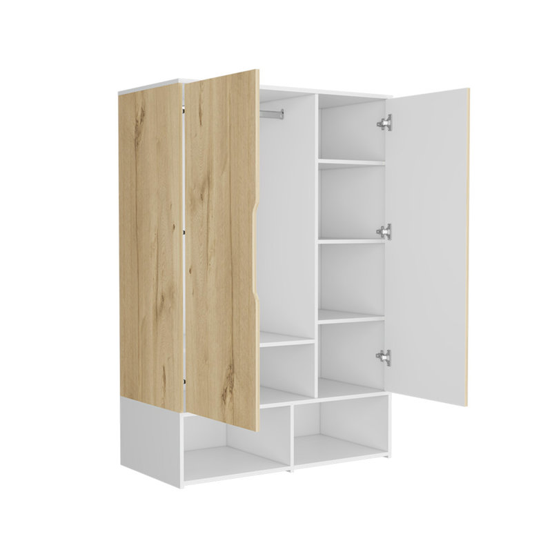Armoire Barletta, chambre à coucher