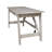 Laython Solid Wood Solid Wood Writing Desk-66168554