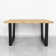 Alpen Home Hailie Rectangular 90cm W Dining Table | Wayfair.co.uk