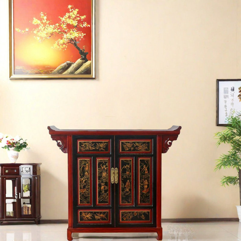 Accent Cabinet