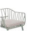 Fauteuil club Huron