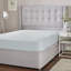 Silentnight Cotton Rich Soft Fitted Sheet-42181676-42181671