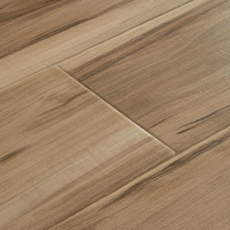 ADURA®Max with Microban® Gala 7" x 60" x 8mm Apple Wood WPC Luxury Vinyl Plank, Vine-Brown