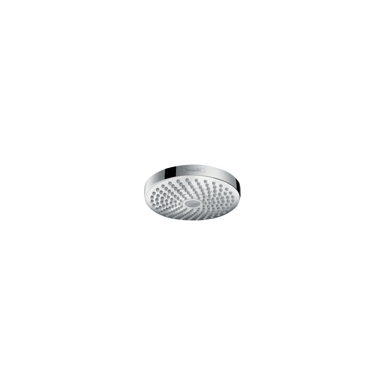 Croma Select S Showerhead 180 2-Jet, 2.5 GPM