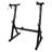 Keyboard Stand Piano Stand, Z Style Adjustable Keyboard Stand Keyboard Holder, 250 Pounds Load Capacity Piano Keyboard Stand for 54, 61 And 88 Keys Keyboards