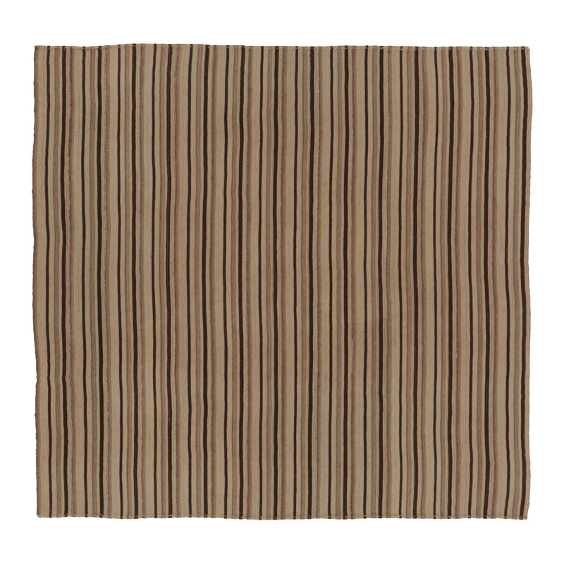 Kilim & Flatweave One-of-a-Kind 10'3X9'7 Area Rug