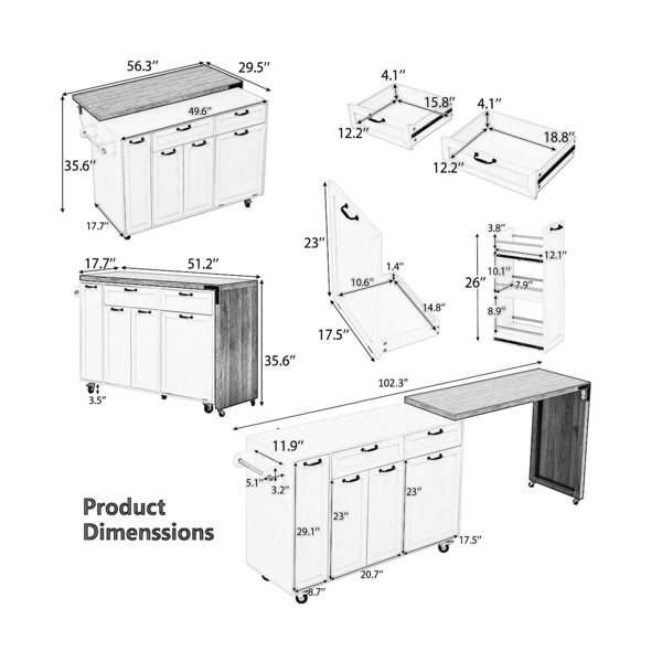Product Dimensions