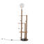 Rozalina 188cm LED Traditional Floor Lamp