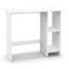 Petit bureau d'ordinateur avec rangement et tablette réglable-502488702