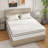 Hutchison Hybrid Mattress, Memory Foam Hybrid Springs Mattresses, Medium Firmness Mattress in A Box-724315907-772196393