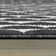 Tapis gris anthracite / gris Avonta